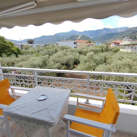 Ioli Apartments Thassos Exteriör bild