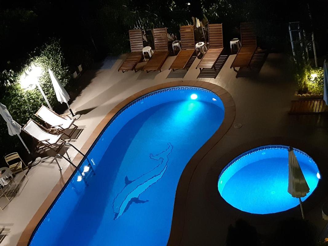 Ioli Apartments Thassos Exteriör bild