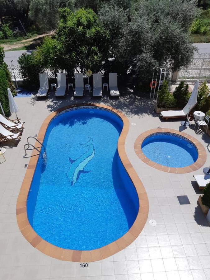 Ioli Apartments Thassos Exteriör bild