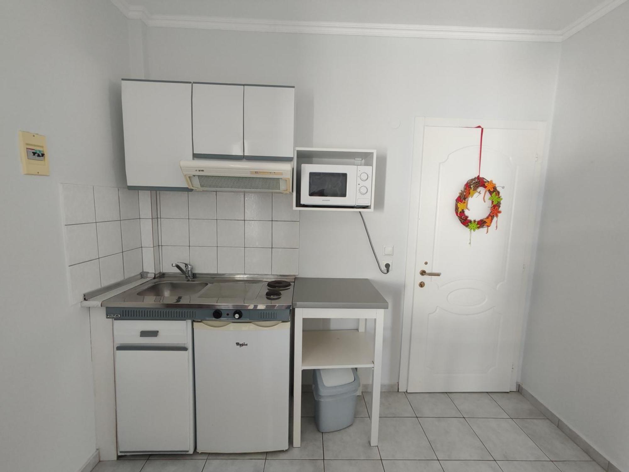 Ioli Apartments Thassos Rum bild