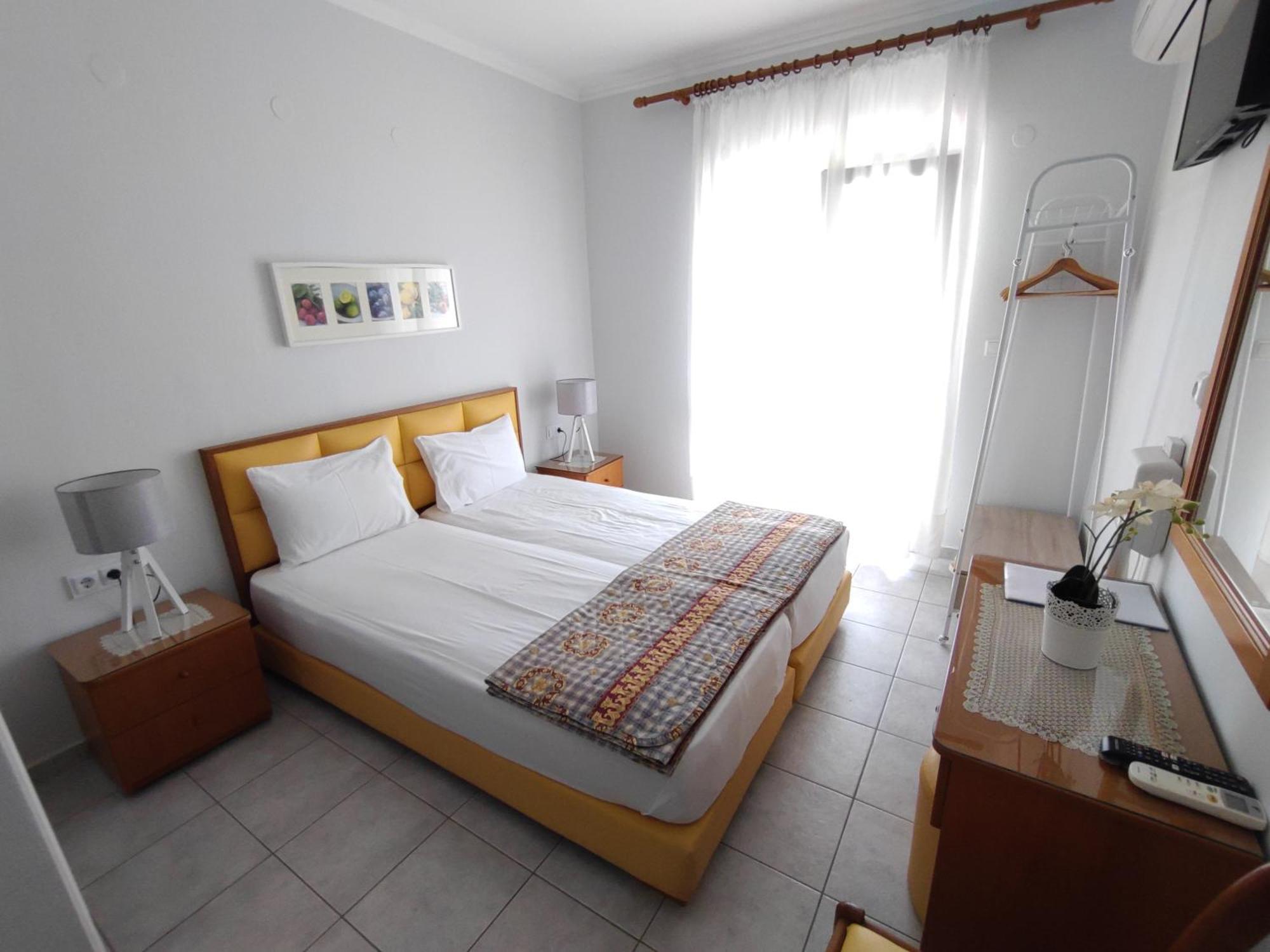 Ioli Apartments Thassos Rum bild