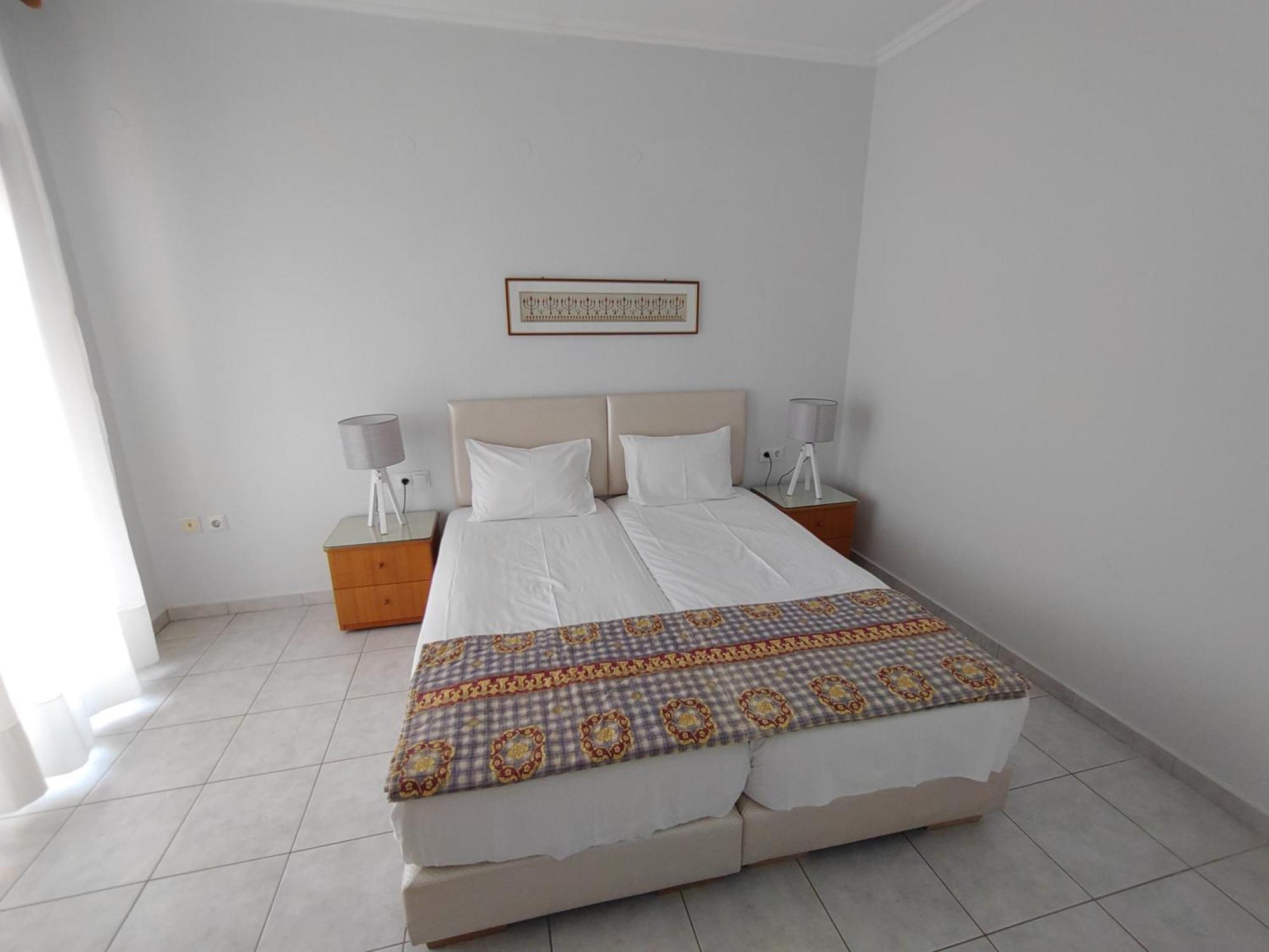 Ioli Apartments Thassos Rum bild