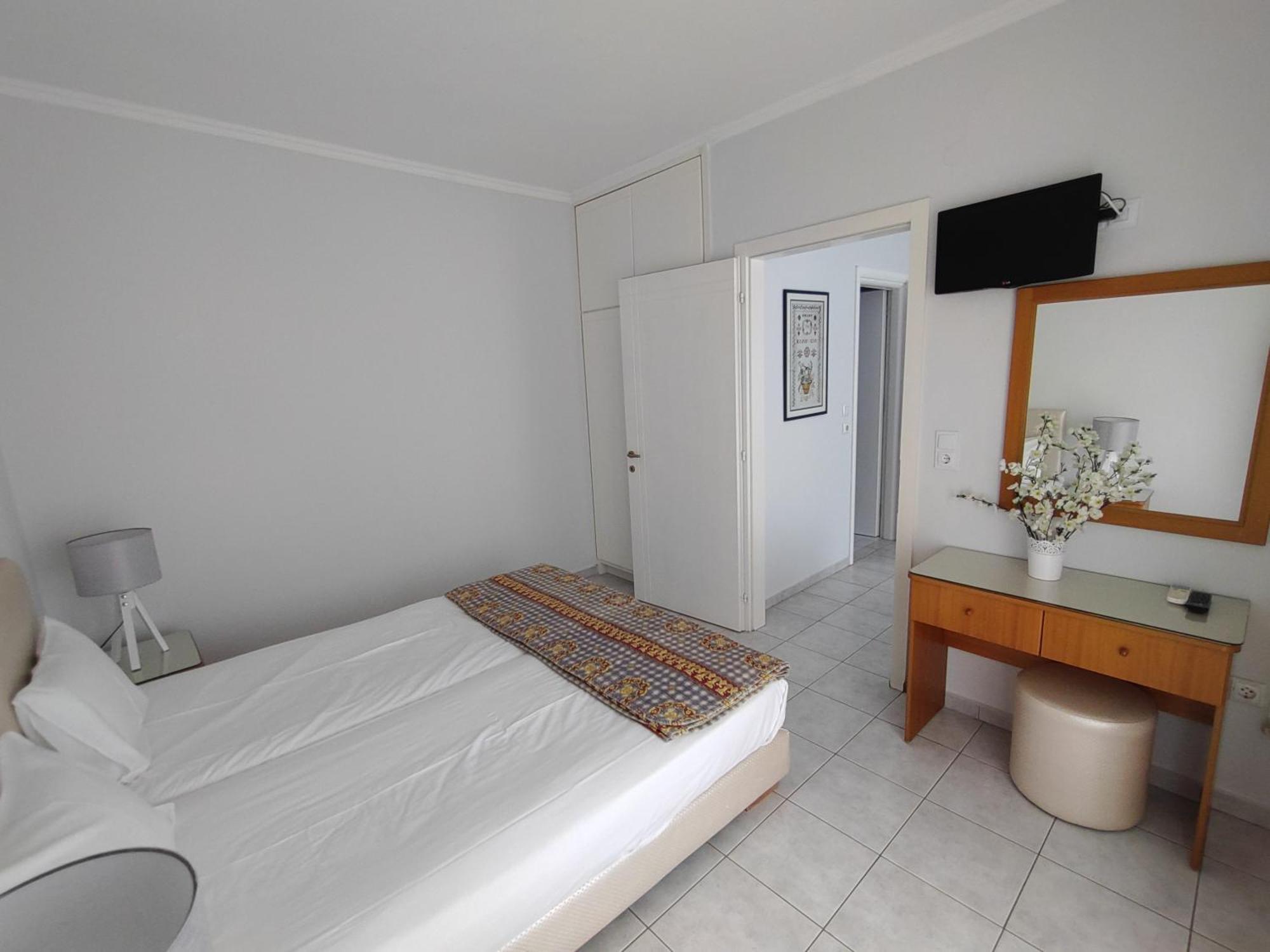 Ioli Apartments Thassos Rum bild