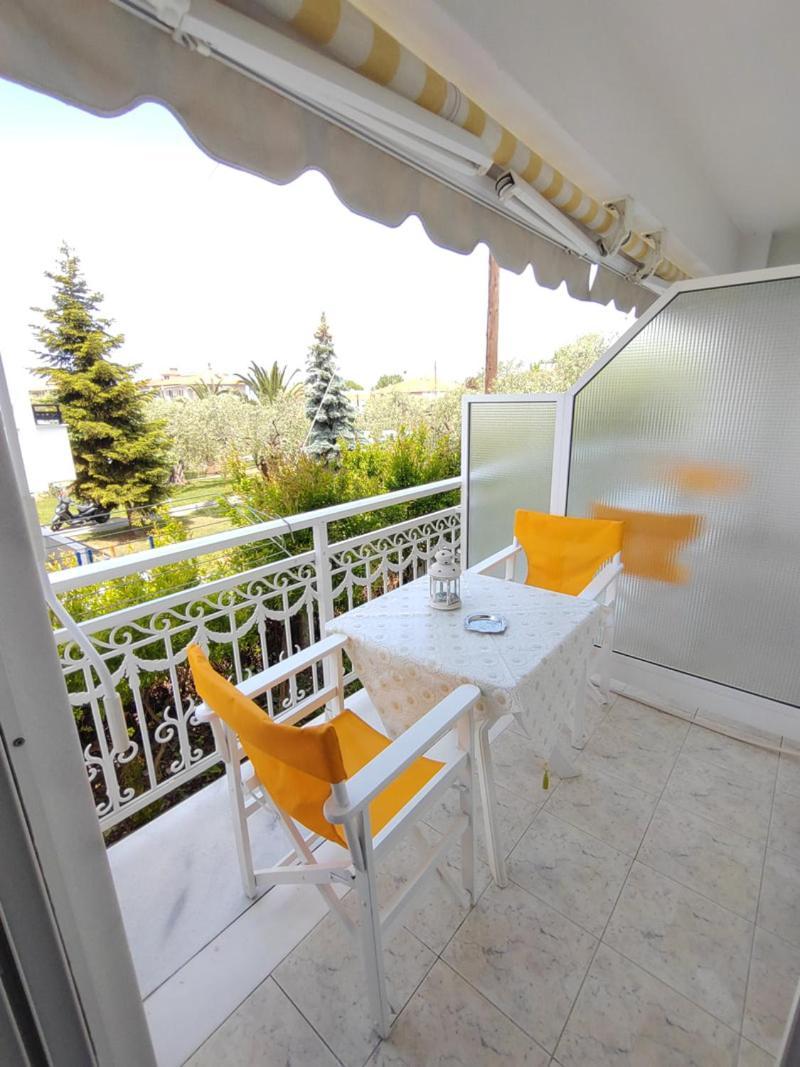 Ioli Apartments Thassos Exteriör bild