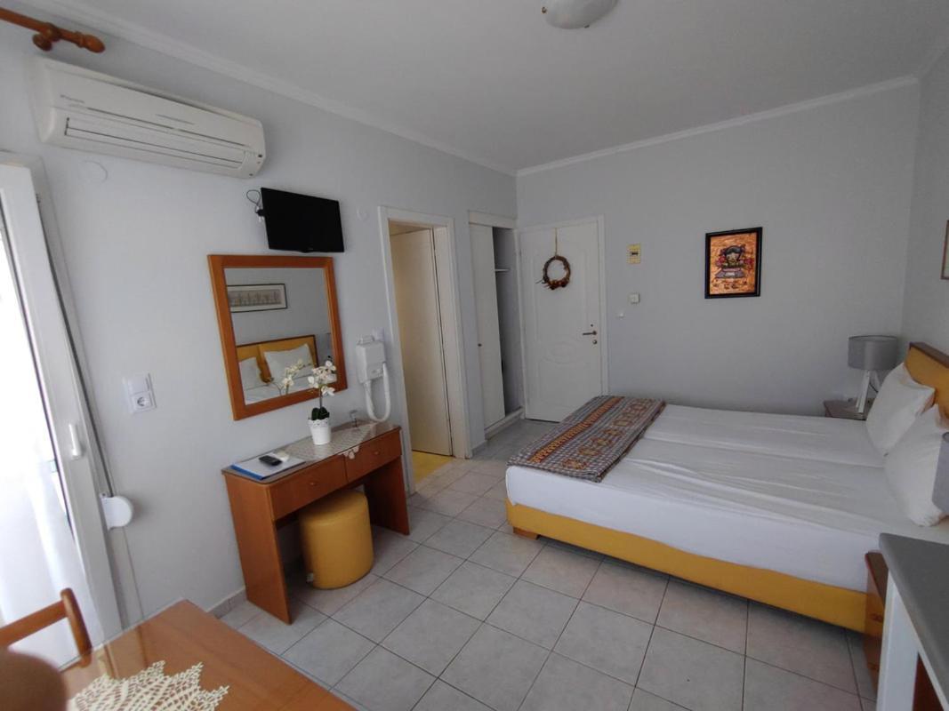 Ioli Apartments Thassos Exteriör bild