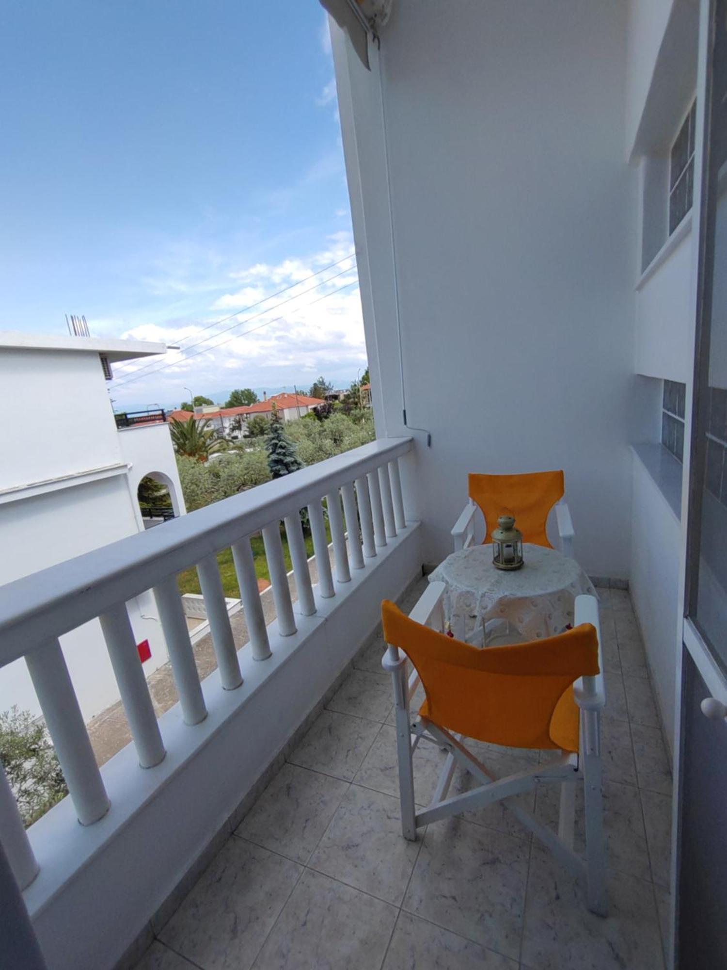 Ioli Apartments Thassos Exteriör bild
