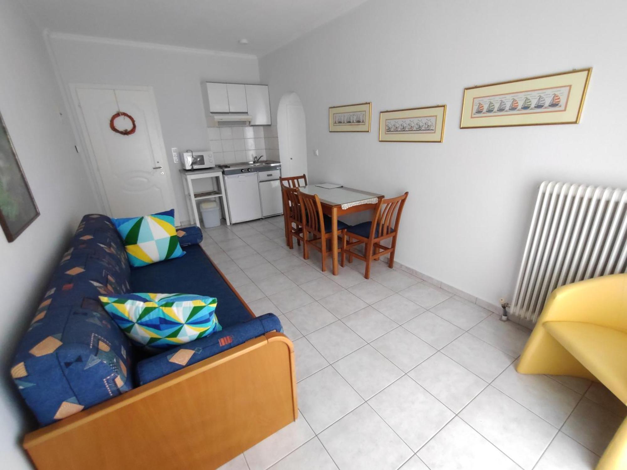 Ioli Apartments Thassos Exteriör bild