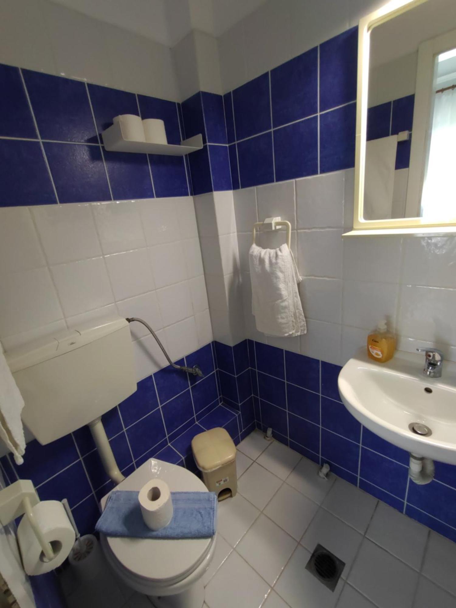 Ioli Apartments Thassos Rum bild