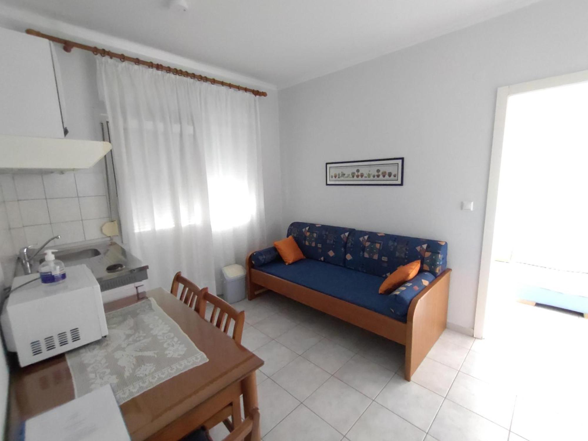 Ioli Apartments Thassos Rum bild