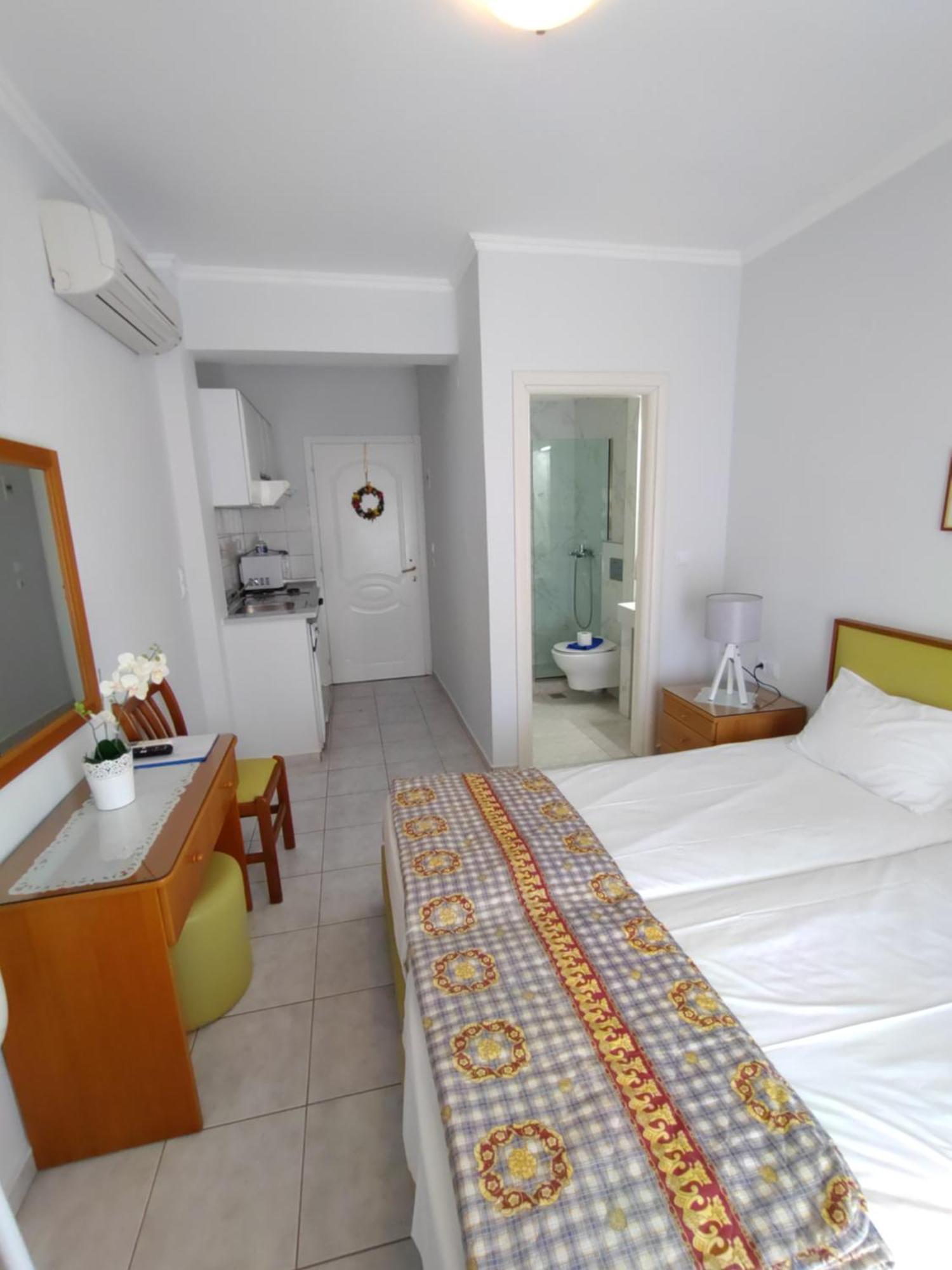 Ioli Apartments Thassos Rum bild