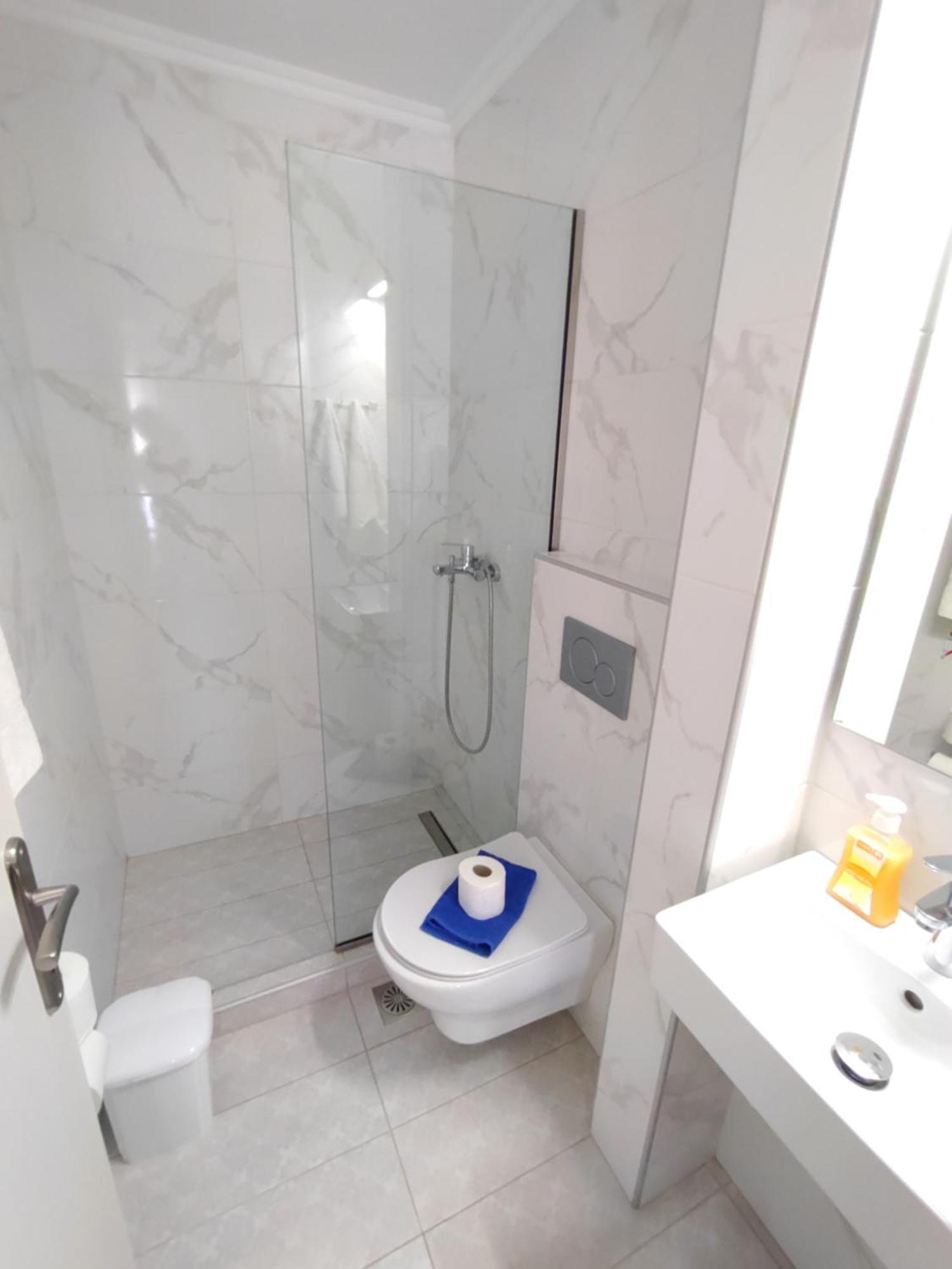 Ioli Apartments Thassos Rum bild